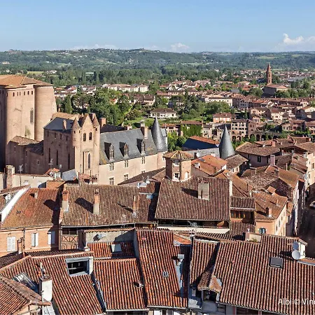 Διαμέρισμα Le Passage - Lumineux A La Madeleine Αλμπί