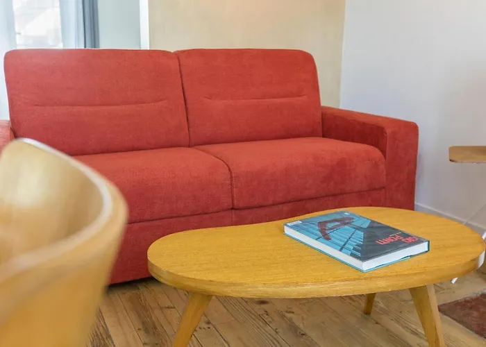 Le Passage - Lumineux A La Madeleine Apartmán *