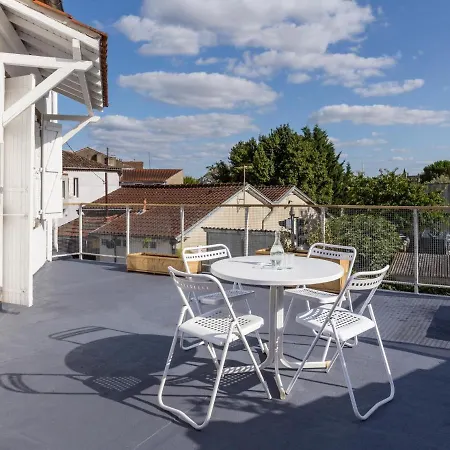 Le Passage - Lumineux à La Madeleine * Albi