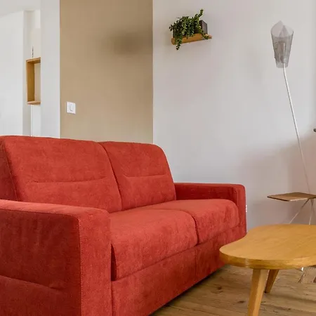 Appartamento Le Passage - Lumineux à La Madeleine