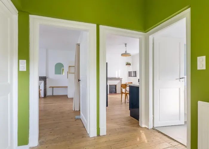 Le Passage - Lumineux A La Madeleine アパート *