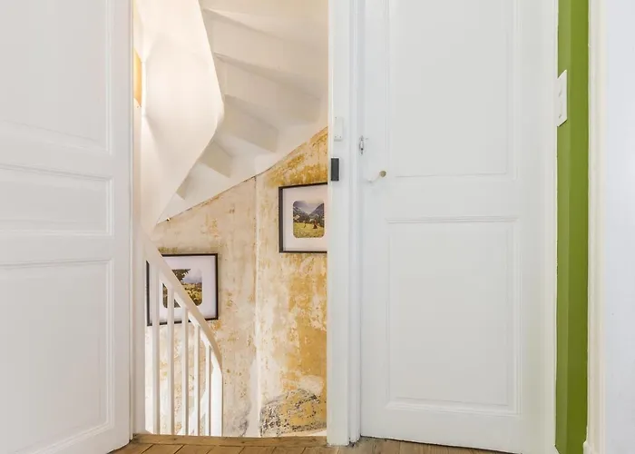 アパート Le Passage - Lumineux A La Madeleine