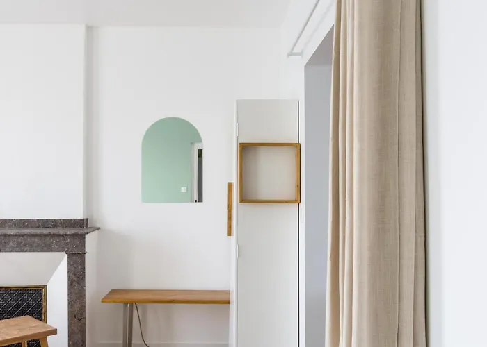 アパート Le Passage - Lumineux A La Madeleine