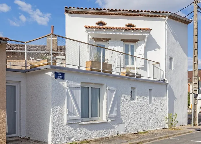 Le Passage - Lumineux A La Madeleine アパート *