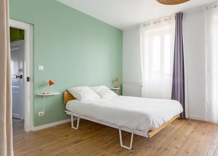 Le Passage - Lumineux A La Madeleine アパート アルビ