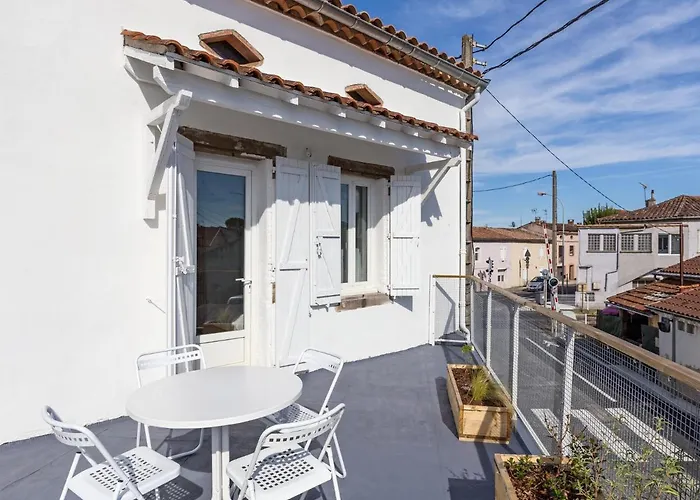 アパート Le Passage - Lumineux A La Madeleine *