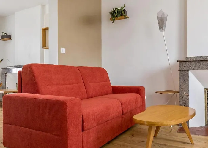 アパート Le Passage - Lumineux A La Madeleine