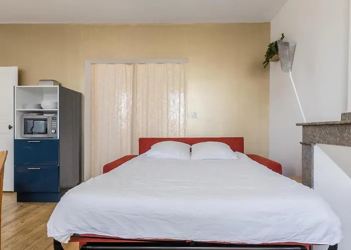 Le Passage - Lumineux A La Madeleine アルビ